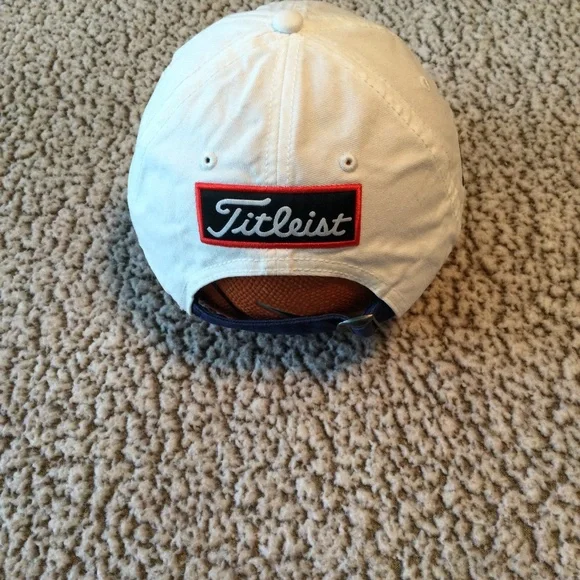 Titleist Golf Hat/Cap (Foot Joy) - Picture 6 of 8